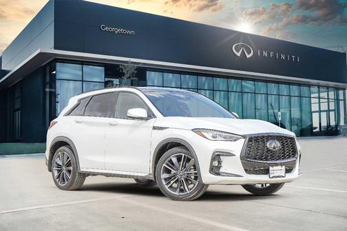 2025 INFINITI QX50 SPORT