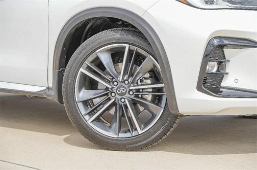 2025 INFINITI QX50 SPORT