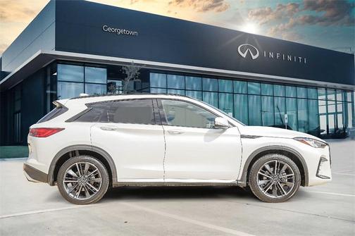 2025 INFINITI QX50 SPORT