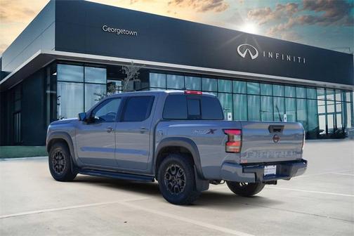 2022 Nissan Frontier PRO-X