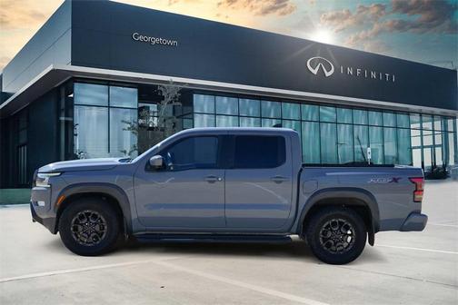 2022 Nissan Frontier PRO-X