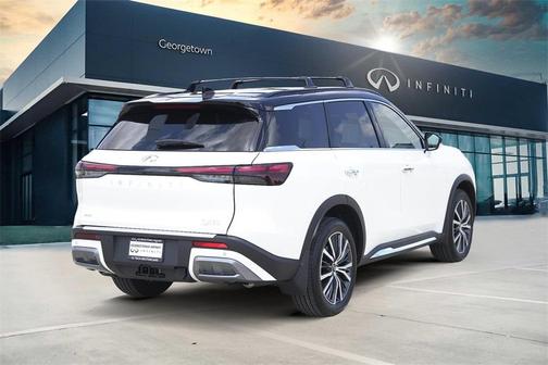 2025 INFINITI QX60 AUTOGRAPH
