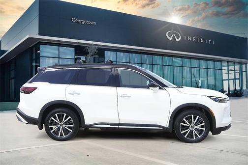 2025 INFINITI QX60 AUTOGRAPH