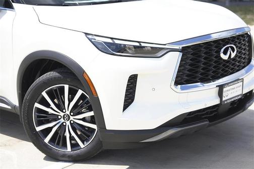 2025 INFINITI QX60 AUTOGRAPH