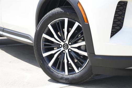 2025 INFINITI QX60 AUTOGRAPH