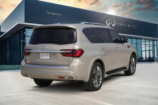 2019 INFINITI QX80 Luxe