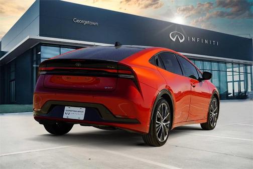 2024 Toyota Prius XLE