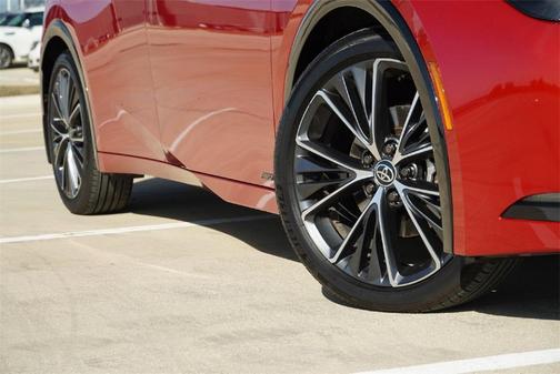 2024 Toyota Prius XLE