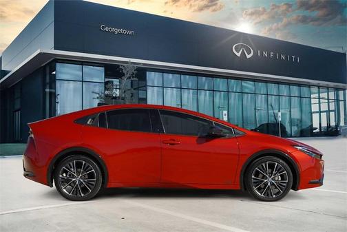 2024 Toyota Prius XLE