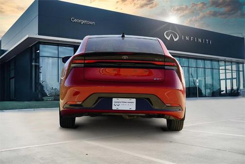 2024 Toyota Prius XLE