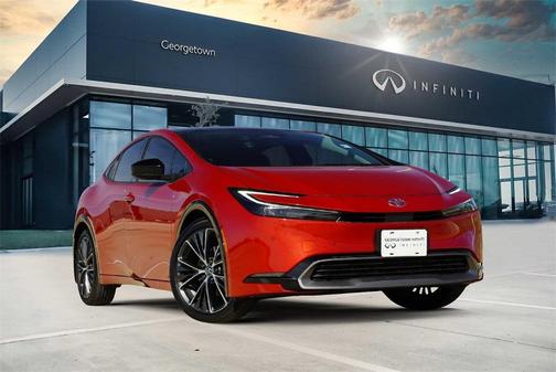 2024 Toyota Prius XLE