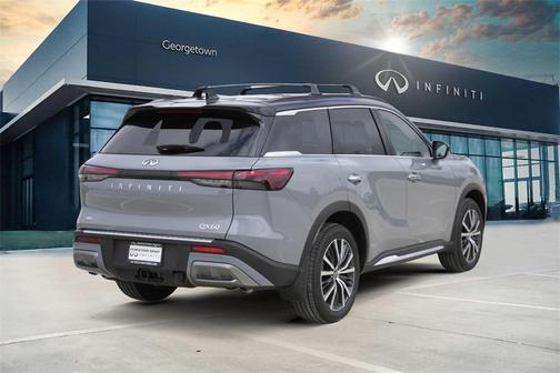 2025 INFINITI QX60 AUTOGRAPH