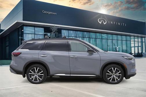 2025 INFINITI QX60 AUTOGRAPH