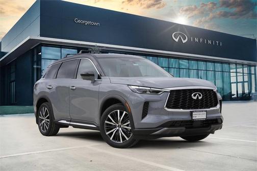 2025 INFINITI QX60 AUTOGRAPH