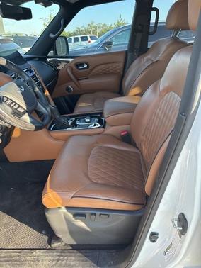 2022 INFINITI QX80 SENSORY