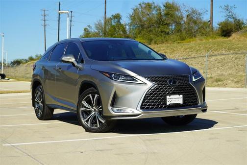 2022 Lexus RX 350 Base