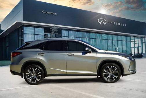 2022 Lexus RX 350 Base