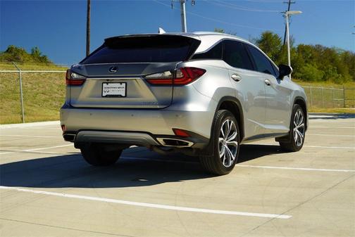 2022 Lexus RX 350 Base