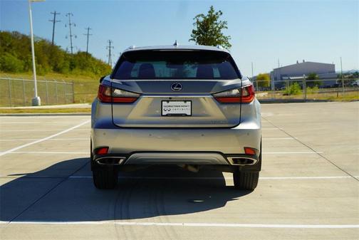 2022 Lexus RX 350 Base