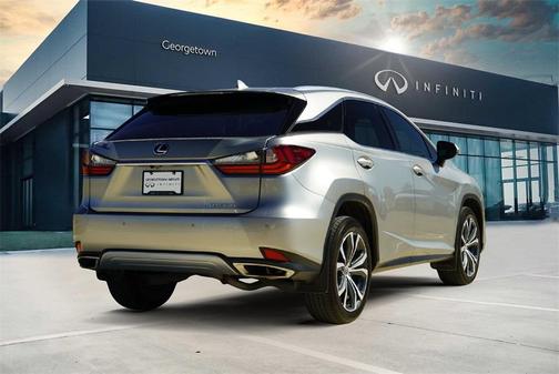 2022 Lexus RX 350 Base