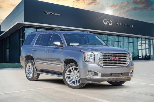 2018 GMC Yukon SLT