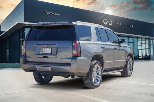2018 GMC Yukon SLT