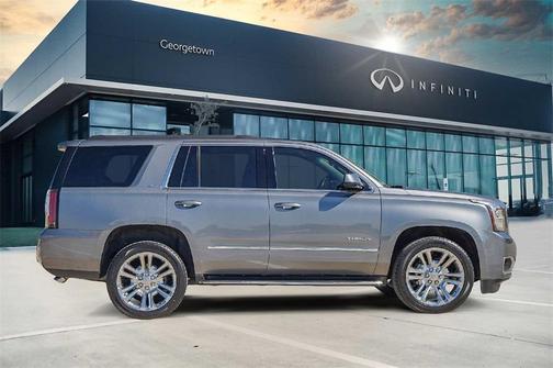 2018 GMC Yukon SLT