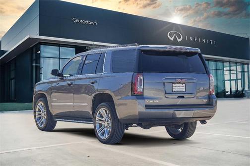 2018 GMC Yukon SLT