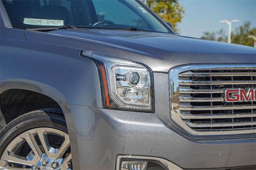 2018 GMC Yukon SLT