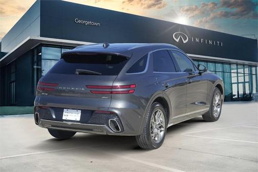 2022 Genesis GV70 2.5T