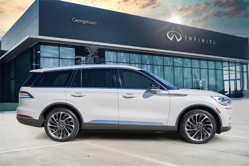 2020 Lincoln Aviator Reserve AWD