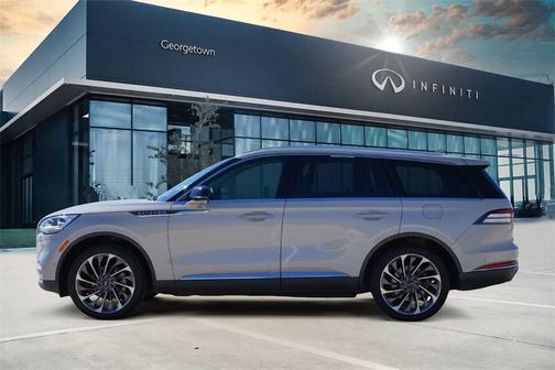 2020 Lincoln Aviator Reserve AWD