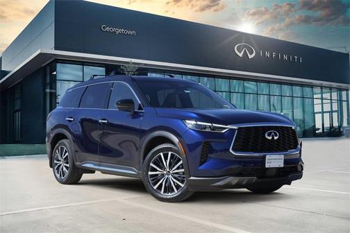 2025 INFINITI QX60 AUTOGRAPH