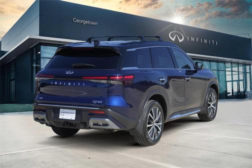 2025 INFINITI QX60 AUTOGRAPH