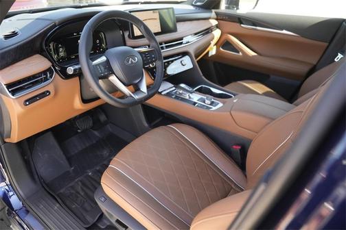 2025 INFINITI QX60 AUTOGRAPH