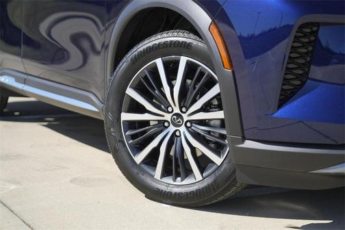 2025 INFINITI QX60 AUTOGRAPH
