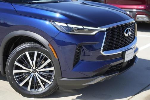 2025 INFINITI QX60 AUTOGRAPH