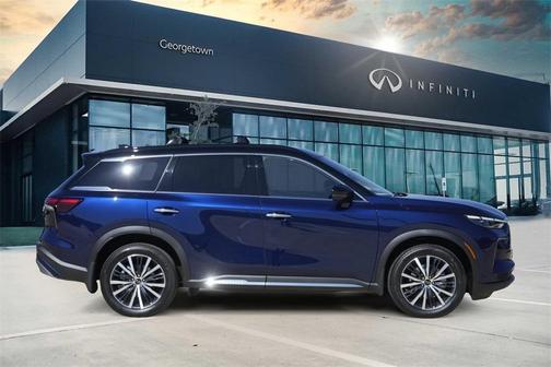 2025 INFINITI QX60 AUTOGRAPH