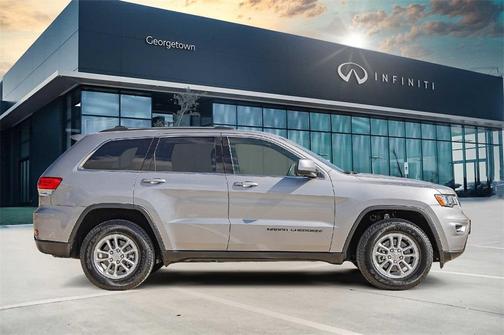 2019 Jeep Grand Cherokee Laredo E