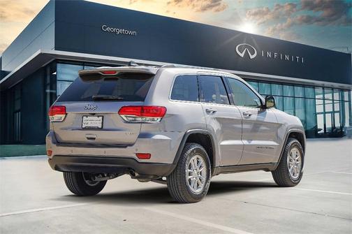 2019 Jeep Grand Cherokee Laredo E