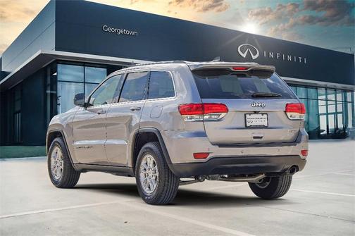 2019 Jeep Grand Cherokee Laredo E