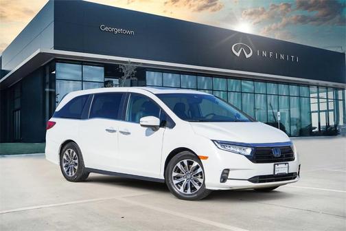 2022 Honda Odyssey EX-L