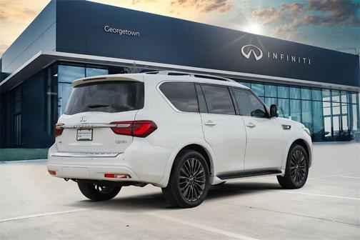 2024 INFINITI QX80 PREMIUM SELECT