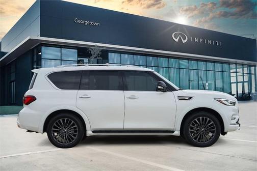 2024 INFINITI QX80 PREMIUM SELECT