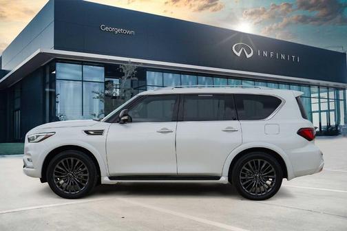 2024 INFINITI QX80 PREMIUM SELECT