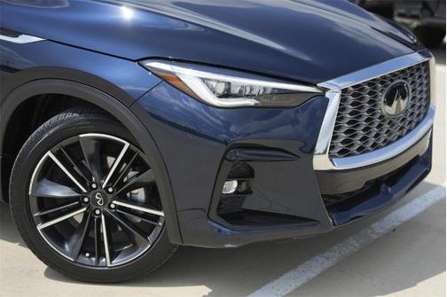 2022 INFINITI QX55 ESSENTIAL