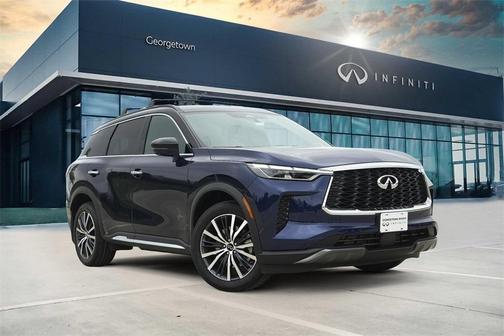 2025 INFINITI QX60 AUTOGRAPH