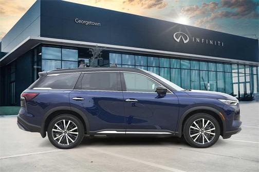 2025 INFINITI QX60 AUTOGRAPH