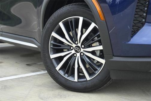 2025 INFINITI QX60 AUTOGRAPH