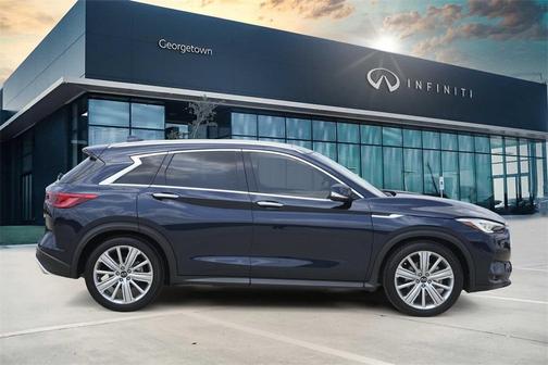 2020 INFINITI QX50 SENSORY